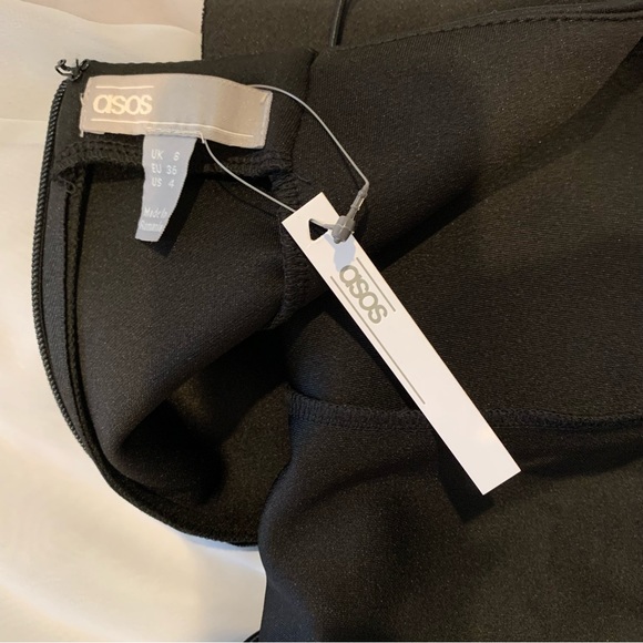 Black Evening Gown - Picture 6 of 6